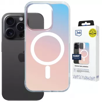 3MK PROTECTION Apple iPhone 14 Pro Max - 3mk Hardy PrisMag Case