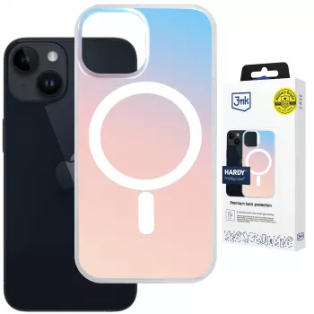 3MK PROTECTION Apple iPhone 15 - 3mk Hardy PrisMag Case