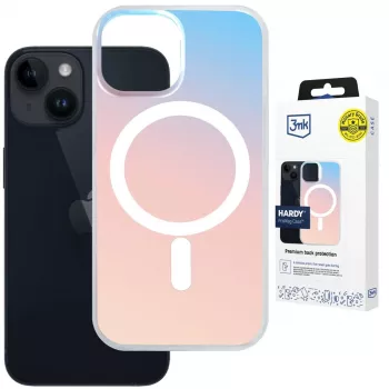 3MK PROTECTION Apple iPhone 15 - 3mk Hardy PrisMag Case