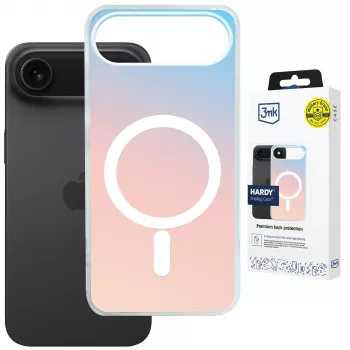 3MK PROTECTION Apple iPhone Air - 3mk Hardy PrisMag Case Black