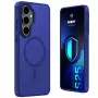 3MK PROTECTION Samsung Galaxy S25 - 3mk Hardy Hazy MagCase Blue