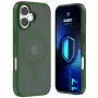 3MK PROTECTION Apple iPhone 17 - 3mk Hardy Hazy MagCase Green