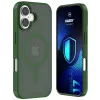 3MK PROTECTION Apple iPhone 17 - 3mk Hardy Hazy MagCase Green