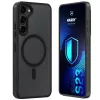 3MK PROTECTION Samsung Galaxy S23 5G Hardy Hazy MagCase Black