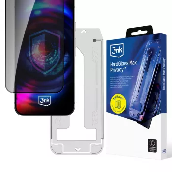 3mk HardGlass Max Privacy Screen Protector for Samsung Galaxy S26 Ultra