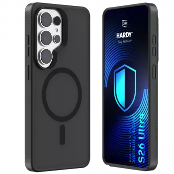 3MK PROTECTION Samsung Galaxy S26 Ultra - 3mk Hardy Hazy MagCase Juoda