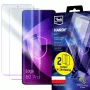 3MK PROTECTION Motorola Edge 60 Pro Hardy ARC+ Dėklas (2 vnt.)