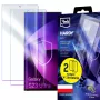 3MK PROTECTION Samsung Galaxy S23 Ultra - 3mk Hardy ARC+ Screen Protector Film (2 Pack)