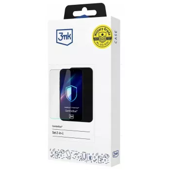 3mk ComfortDuo Matt Black for Samsung Galaxy S26