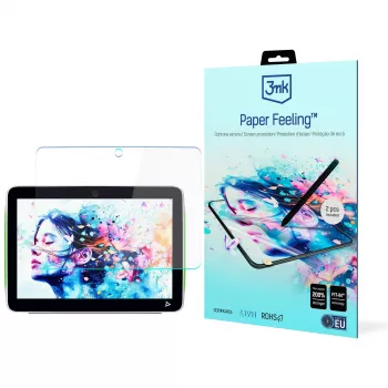3MK PROTECTION HP Poly TC10 White Touch Controller - iki 13 3mk Paper Feeling