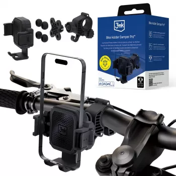 3MK PROTECTION 3mk Bike Holder Damper Pro