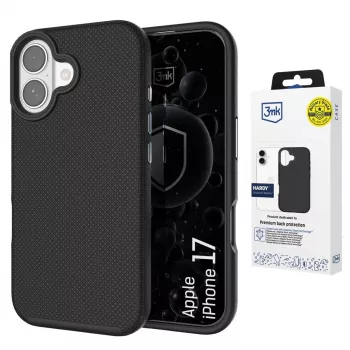 3MK PROTECTION Apple iPhone 17 - 3mk Hardy Shockproof MagCase