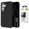 3MK PROTECTION Samsung Galaxy S25 Hardy Shockproof MagCase Back Cover Transparent