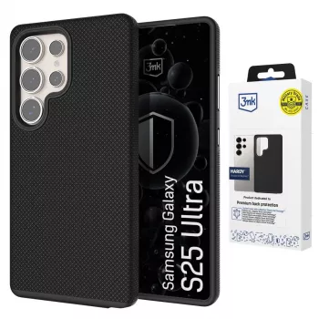 3MK PROTECTION Samsung Galaxy S25 Ultra - 3mk Hardy Shockproof MagCase