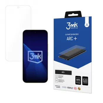3MK ARC+ Screen Protector, skirtas „Realme 16 Pro 5G“