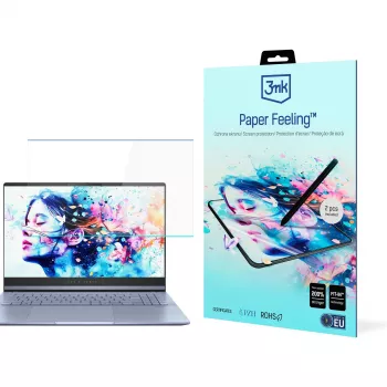 3MK PROTECTION Asus Vivobook S15 (S5506) - up to 17 3mk Paper Feeling Screen Protector