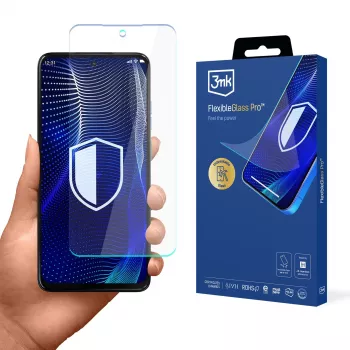 3MK PROTECTION Motorola Moto G17 / G17 Power - 3mk FlexibleGlass Pro