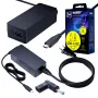3MK PROTECTION 3mk HARDY nešiojamojo kompiuterio maitinimo adapteris 65W, skirtas HP, 20V USB-C/DC 4.5 x 3.0