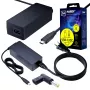 3MK PROTECTION 3mk HARDY® nešiojamojo kompiuterio maitinimo adapteris 65W, skirtas IBM/Lenovo/Asus/Toshiba/Acer/Compaq/HP/Dell, 20V USB-C/DC 5.5x2.5mm