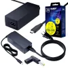3MK PROTECTION 3mk HARDY® nešiojamojo kompiuterio maitinimo adapteris 65W, skirtas IBM/Lenovo/Asus/Toshiba/Acer/Compaq/HP/Dell, 20V USB-C/DC 5.5x2.5mm