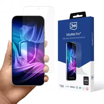 3mk Silky Matt Pro apsauginė plėvelė, skirta Xiaomi 14 Ultra