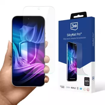 3mk Silky Matt Pro apsauginė plėvelė, skirta Xiaomi 14 Ultra