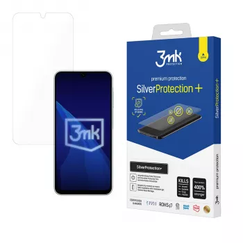 3MK SilverProtection+ apsauginė plėvelė, skirta Samsung Galaxy A27 5G