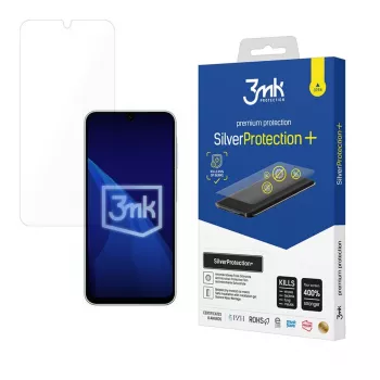 3MK SilverProtection+ apsauginė plėvelė, skirta Samsung Galaxy A27 5G