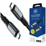 3MK PROTECTION Hyper Cable N-SERIES Thunderbolt 4 2m 48V/5A 40Gb/s 240W 8K60Hz Black