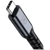 3MK PROTECTION Hyper Cable N-SERIES Thunderbolt 4 2m 48V/5A 40Gb/s 240W 8K60Hz Black