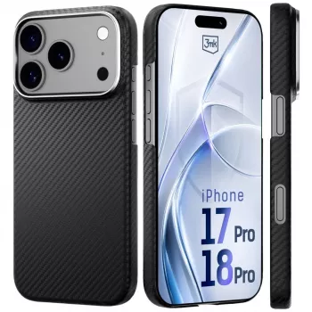 3MK PROTECTION Apple iPhone 17 Pro - 3mk Hardy Aramid MagCase