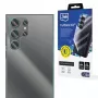 3MK PROTECTION Samsung Galaxy S24 Ultra FullBack Kit - Nugarėlės, šonų ir kameros apsauginė plėvelė