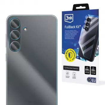 3MK PROTECTION Samsung Galaxy S25 FE - 3mk FullBack Kit