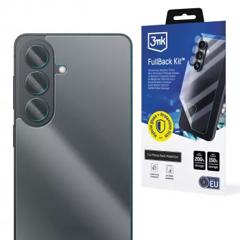 3MK PROTECTION Samsung Galaxy S26 - 3mk FullBack Kit
