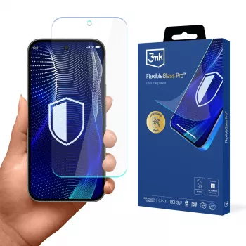3MK PROTECTION Google Pixel 11 Pro - 3mk FlexibleGlass Pro