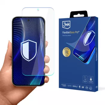 3MK PROTECTION Google Pixel 11 Pro XL - 3mk FlexibleGlass Pro Hybrid Glass Screen Protector