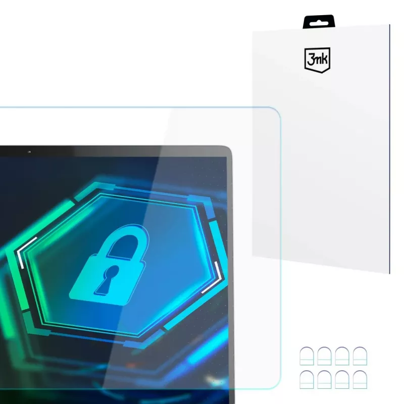 3MK PROTECTION HP OmniBook Ultra Flip 14-fh privatumo filtras 2-Way Glueless