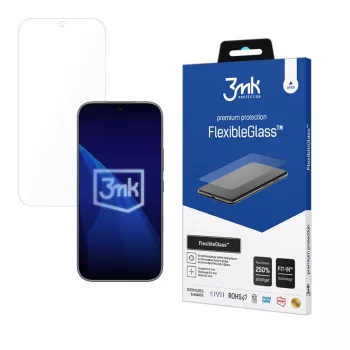 3MK FlexibleGlass Hybrid Screen Protector, skirta Honor 600 5G / 600 Pro 5G