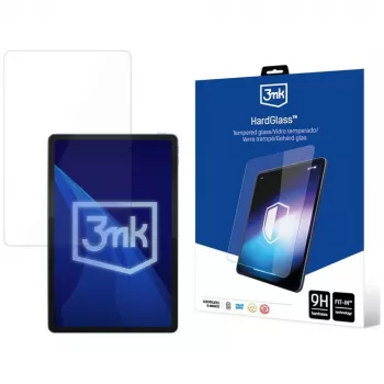 3MK HardGlass Grūdinto stiklo apsauga ekranui, skirta Lenovo Idea Tab 11 (TB336)