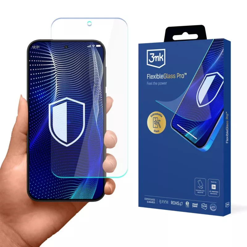 3MK PROTECTION OnePlus Nord CE6 - 3mk FlexibleGlass Pro Screen Protector