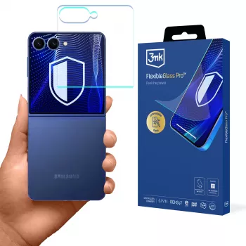 3MK PROTECTION Samsung Galaxy Z Flip 8 - 3mk FlexibleGlass Pro Screen Protector