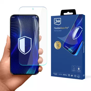 3MK PROTECTION Motorola Moto G87 FlexibleGlass Pro Screen Protector