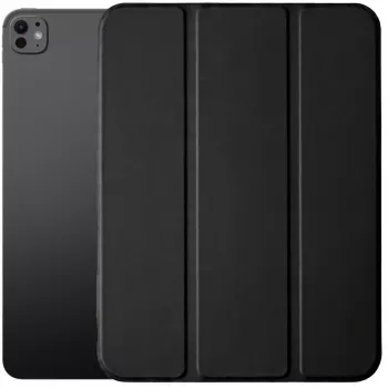 3MK PROTECTION Apple iPad Pro 13 (M4/M5) (13'') - up to 15 3mk Hardy TabCase Black