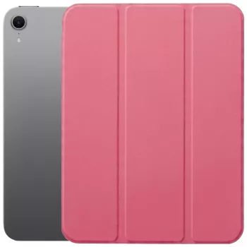 3MK PROTECTION Hardy TabCase, skirta Apple iPad 10.9 inch (10th Gen) / iPad Air 4/5 / iPad Pro 11 inch - Rožinė