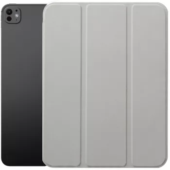 3MK PROTECTION Hardy TabCase Sidabrinis Apple iPad Pro 11 colių (M4/M5)
