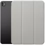 3MK PROTECTION Hardy TabCase Sidabrinis Apple iPad Pro 11 colių (M4/M5)