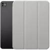 3MK PROTECTION Hardy TabCase Sidabrinis Apple iPad Pro 11 colių (M4/M5)