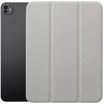 3MK PROTECTION Hardy TabCase Sidabrinis Apple iPad Pro 11 colių (M4/M5)