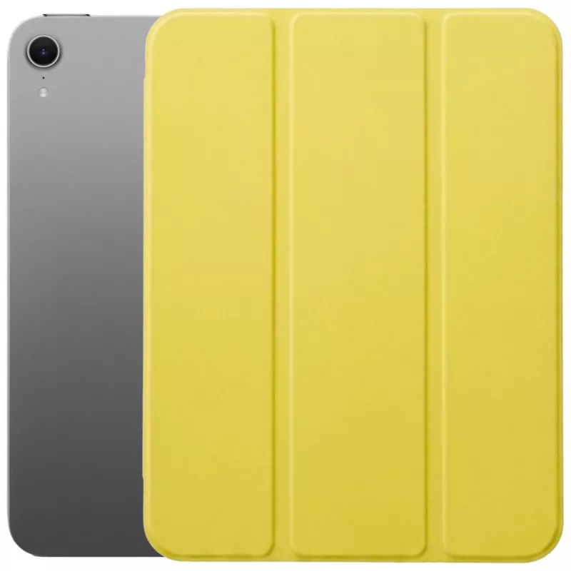 3MK PROTECTION Hardy TabCase Apple iPad 10th Gen / iPad Air 4th & 5th Gen (10,9 colių) - Geltona