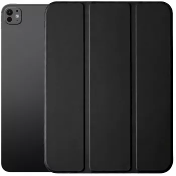 3MK PROTECTION Apple iPad Pro 11 (M4/M5) - iki 12 pėdų 3mk Hardy TabCase juoda